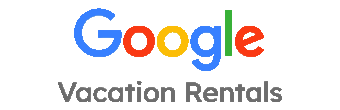 Google Vacation Rentals logo - Favhost integrates with Google Vacation Rentals