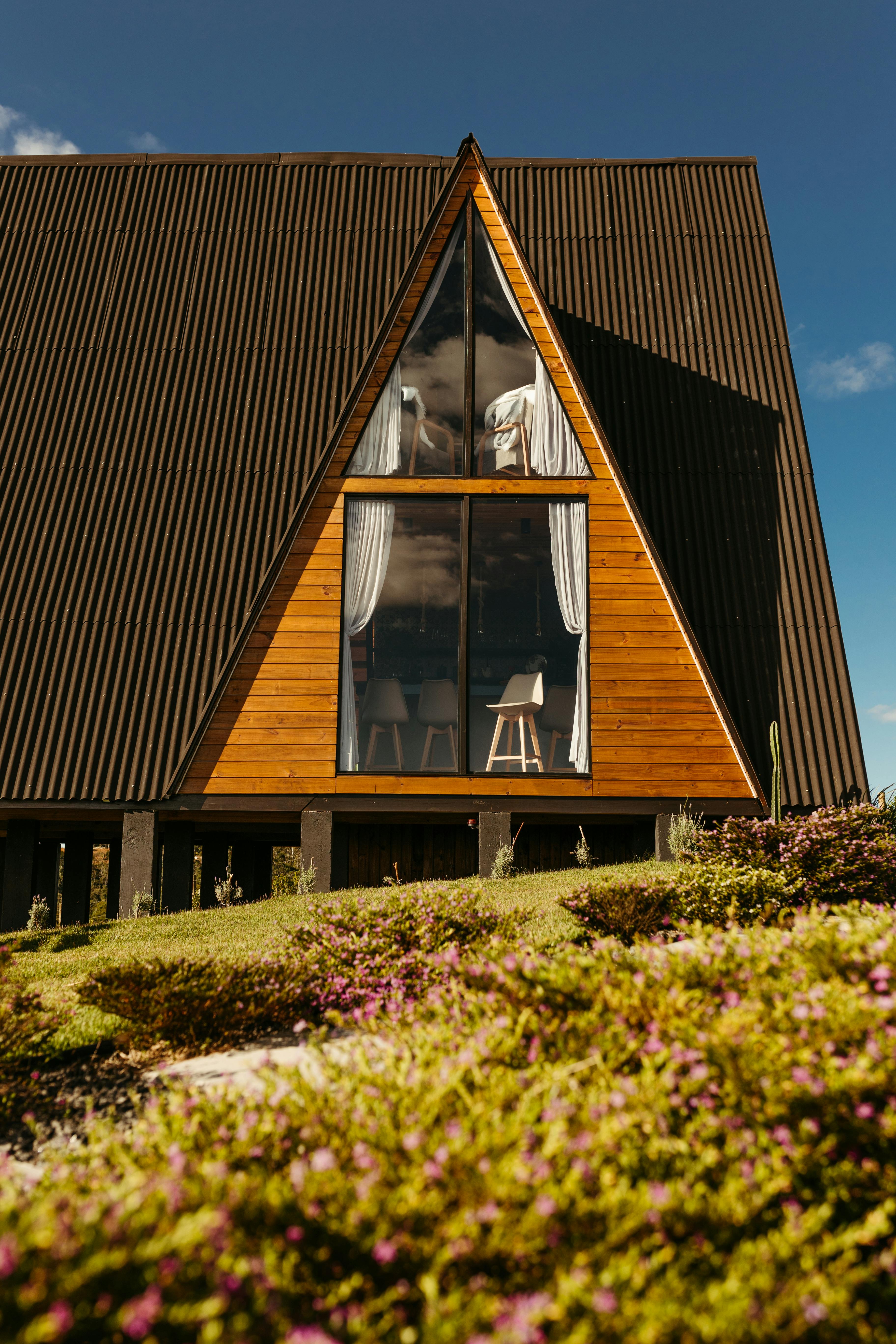 Vacation rental property managed with Favhost short-term rental software