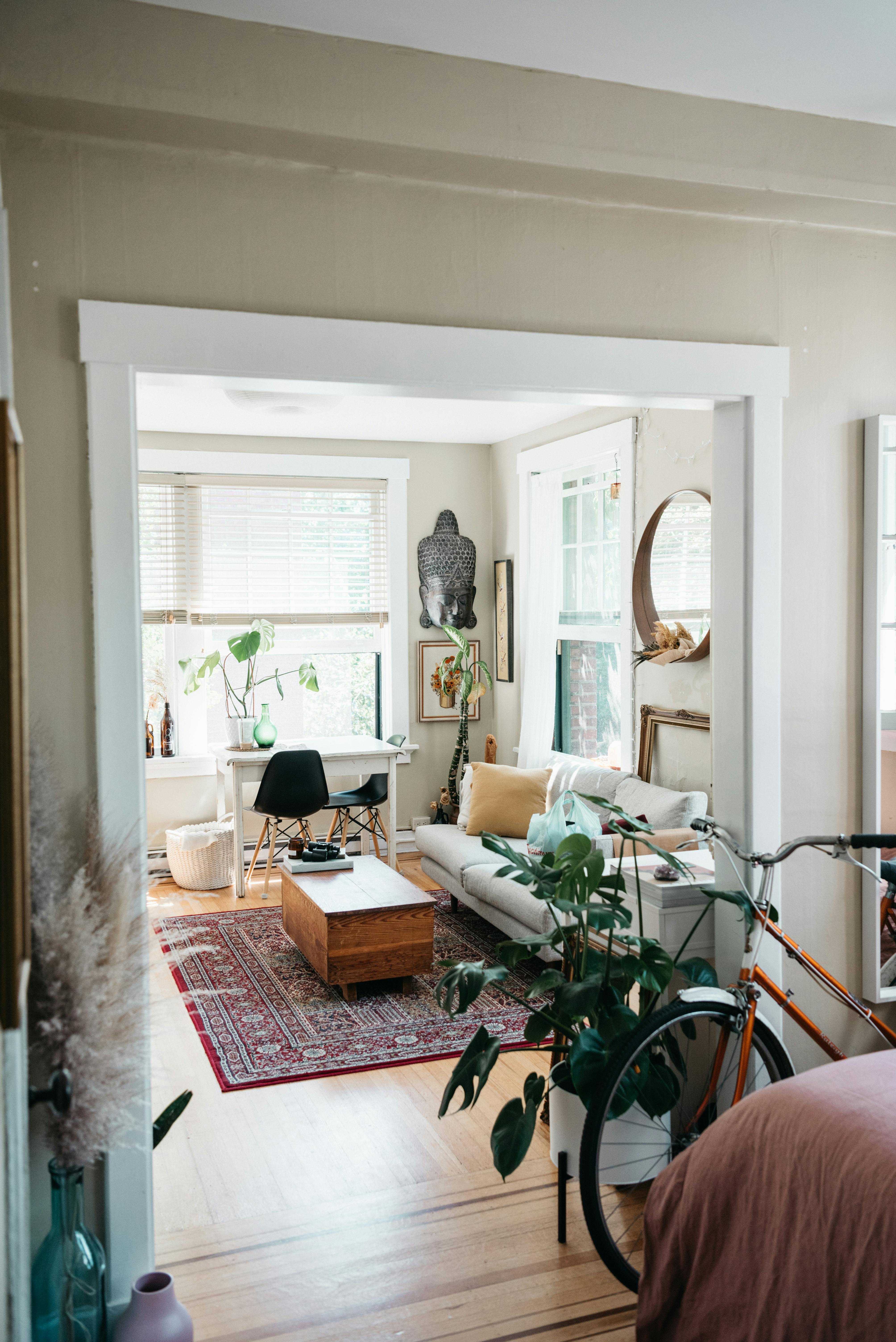Vacation rental property managed with Favhost short-term rental software