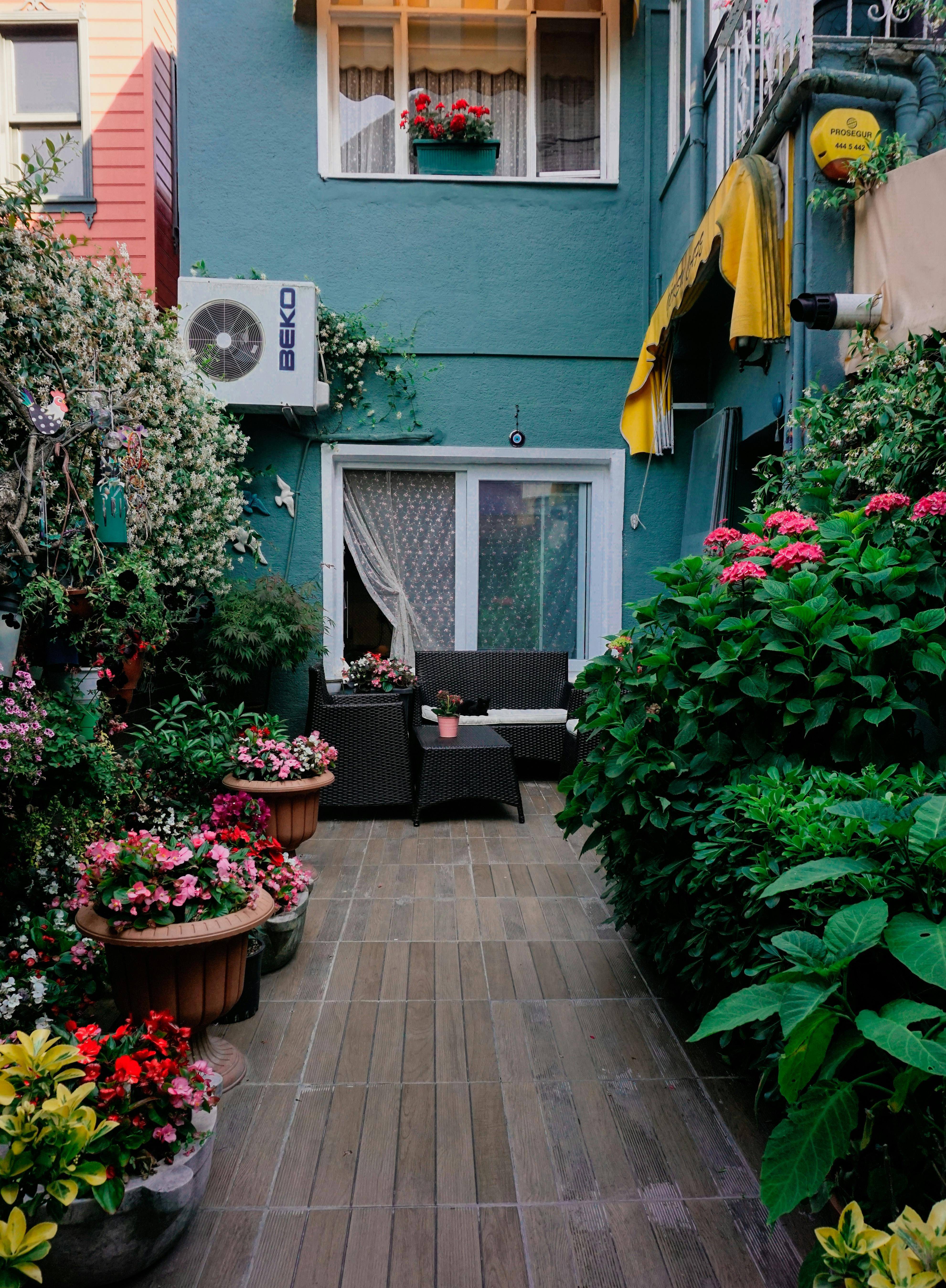 Vacation rental property managed with Favhost short-term rental software