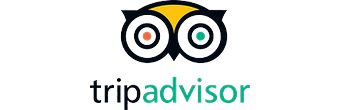Tripadvisor logo - Favhost integrates with Tripadvisor